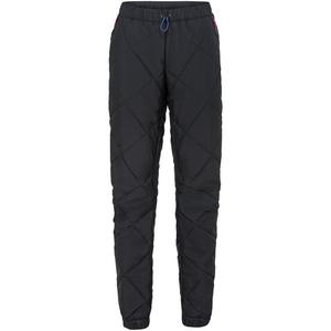 Спортивные штаны, а велосипедные утепленные штаны Vaude, черный