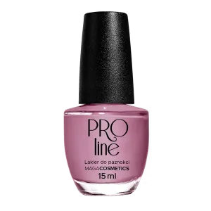 Лак для ногтей 038 кроющий розовый, 15 мл Maga Cosmetics Proline, цвет 038