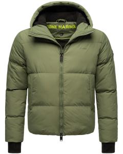 Зимняя куртка STONE HARBOUR Winter Jacket Tayroos XX, цвет grass green