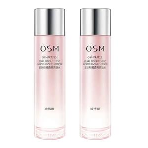 OSM Тонер Pearl Soft Pink Luminous увлажняющий, питающий и осветляющий 120 мл