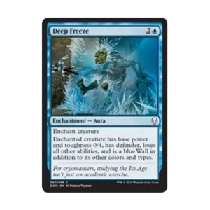 CCG Глубокая заморозка (C) (Фольга), MTG - Dominaria