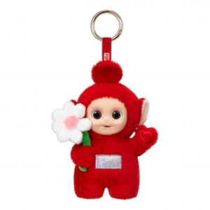 Фигурка Pop Mart Teletubbies Say Hello Figures 'Po's Happy Flower'