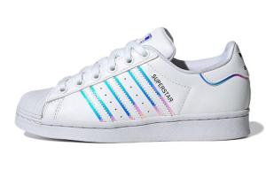 Кроссовки Adidas Originals Superstar Series Kids' Skateboarding Shoes Grade School