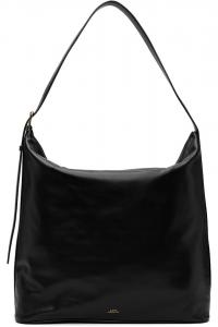 Вера большая сумка A.P.C., черный