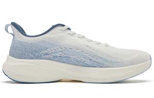 Кроссовки мужские низкие белый Qiaodan