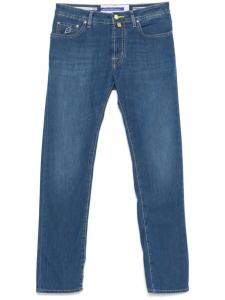 Джинсы Jacob Cohën Bard, синий