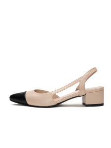 Туфли nae Vegan Shoes Jaque, бежевый