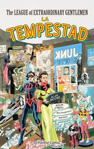 The League of Extraordinary Gentlemen: La Tempestad (Planeta Cómic)