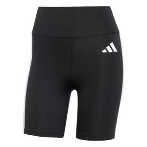 С AdiClub Optime Essentials 3 Stripes короткие леггинсы Adidas, черный