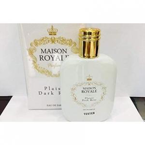 Мужская туалетная вода Maison Royale Plaisir Dark Rose