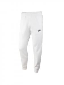 Nike Флисовая куртка Club белого цвета