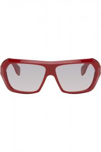 Солнечные очки Dhazut Marni, красный