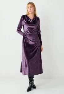 Трикотажное платье Jimmy Key, Purple