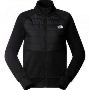 Куртка с гибридной курткой Reaxion 2.0 The North Face, черный