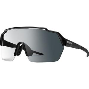 Солнцезащитные очки Smith Shift Split MAG ChromaPop Smith, Black/ChromaPop Photochromic Clear To Gray