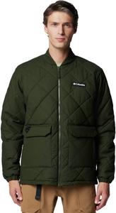 Куртка Columbia мужская Rad Padded, Greenscape