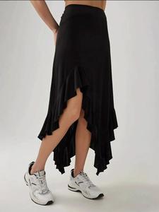 Юбка Hiccup, черный