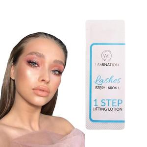 Ламинирование ресниц шаг 1. пакетик, 1 мл WL Lamination
