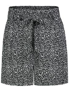 Шорты Fresh Made, черный/белый