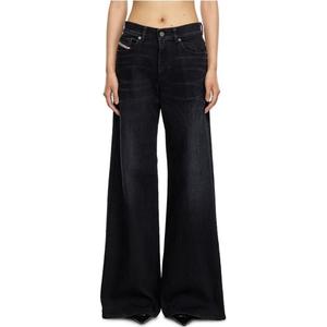 DIESEL Джинсы SS24 Women's Black