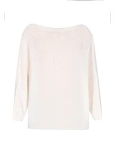 Пуловер DreiMaster Vintage, белый