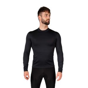 Базовый слой с длинным рукавом Endura Transloft, черный