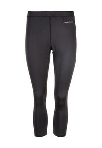 Функциональные тайтсы ZANE 3/4 с влагорегулирующими материалами ENDURANCE, черный