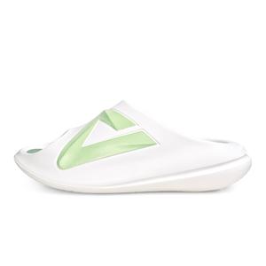 PEAK Очень маленькие сандалии Fat Drag Slide мужские, белые, зеленые