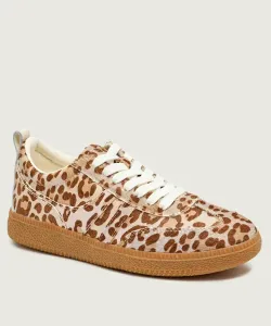 Кожаные кроссовки Юнис Marella, коричневый