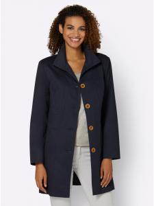 Куртка темно-синего цвета WITT WEIDEN