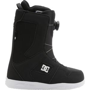 Ботинки для сноуборда DC Phase BOA DC, Black/White