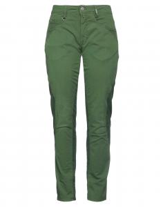 Брюки High, зеленый