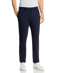 Узкие прямые эластичные брюки Zaine Precision Ponte Theory