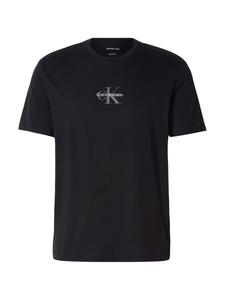 Рубашка Calvin Klein Jeans, черный