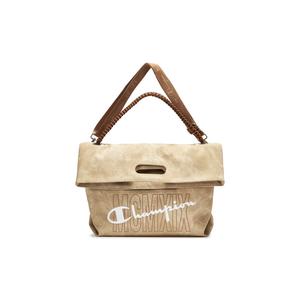 Champion Тканевый рюкзак через плечо унисекс светло-голубой деним фотон-серый черный