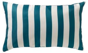 Декоративная подушка Dutch Decor Outdoor Sia, 50x30x50 см цвет deep lake