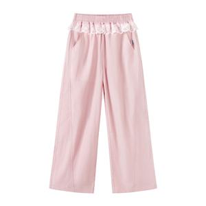 Брюки для детей 3-7 лет Disney, розовый