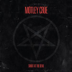 Виниловая пластинка Motley Crue - Shout At The Devil