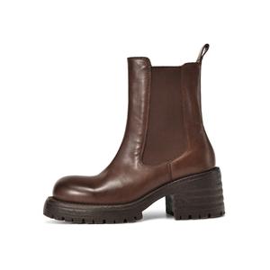 Rosa Bianca Женские ботинки на каблуке 6,4 см Coffee, цвет Coffee