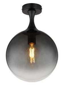 Globo lighting Потолочный светильник "DALTON" черного цвета