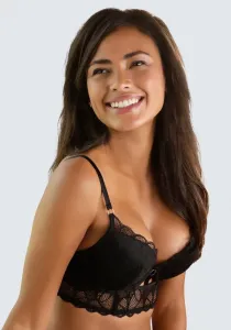 Бюстгальтер пуш-ап Lascana, Black