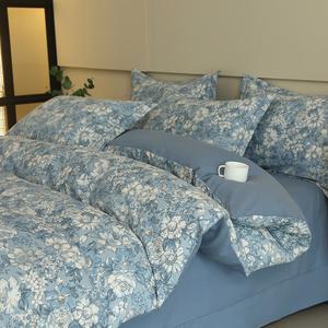 Antarctic Пододеяльник 220х240 см из хлопка, утепленный фланелевый