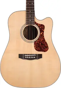 Акустико-электрогитара Guild D-150CE Dreadnought, верх из массива ели