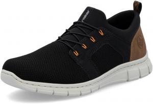 Мужские кроссовки Rieker B7796 Timo, черный