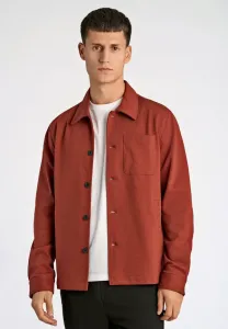Суперфлекс поверх легкой куртки Lindbergh, Terracotta