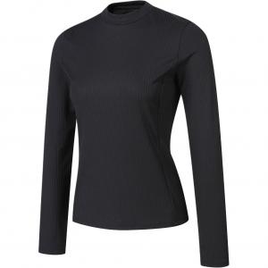 Футболка Women's Crew Neck DESCENTE, черный