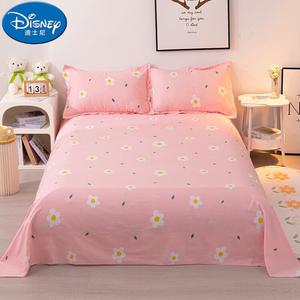 Disney Простыня 160х230 см из хлопка, цвет Sweetheart Pink