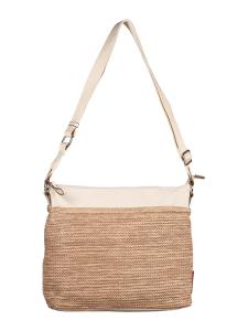 Сумка кросс-боди TOM TAILOR Vicky, Light beige/mottled beige