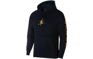 Мужская толстовка Jordan, цвет Black