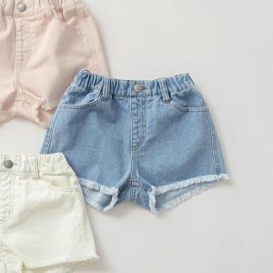 Шорты с бахромой Branshes, цвет Blue